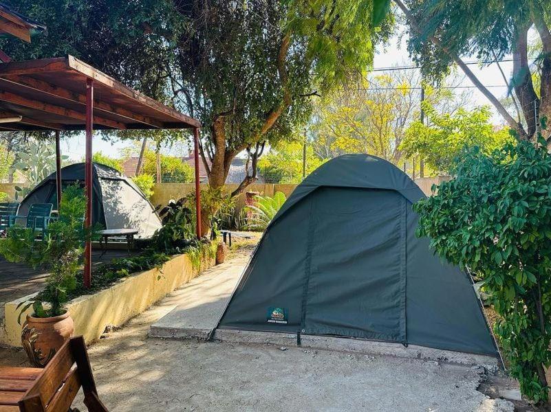 Birdville Bnb Guest House Gaborone Ngoại thất bức ảnh