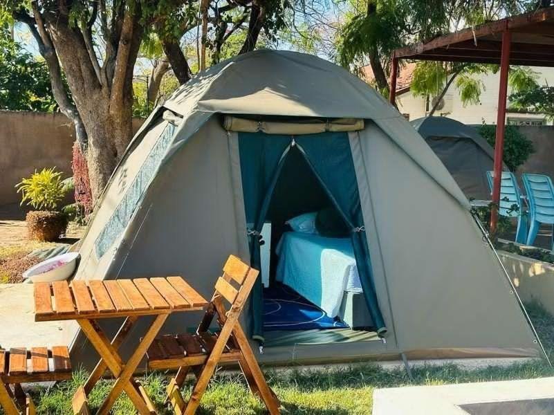 Birdville Bnb Guest House Gaborone Ngoại thất bức ảnh
