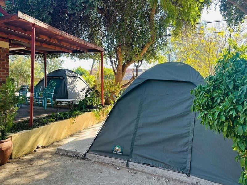 Birdville Bnb Guest House Gaborone Ngoại thất bức ảnh