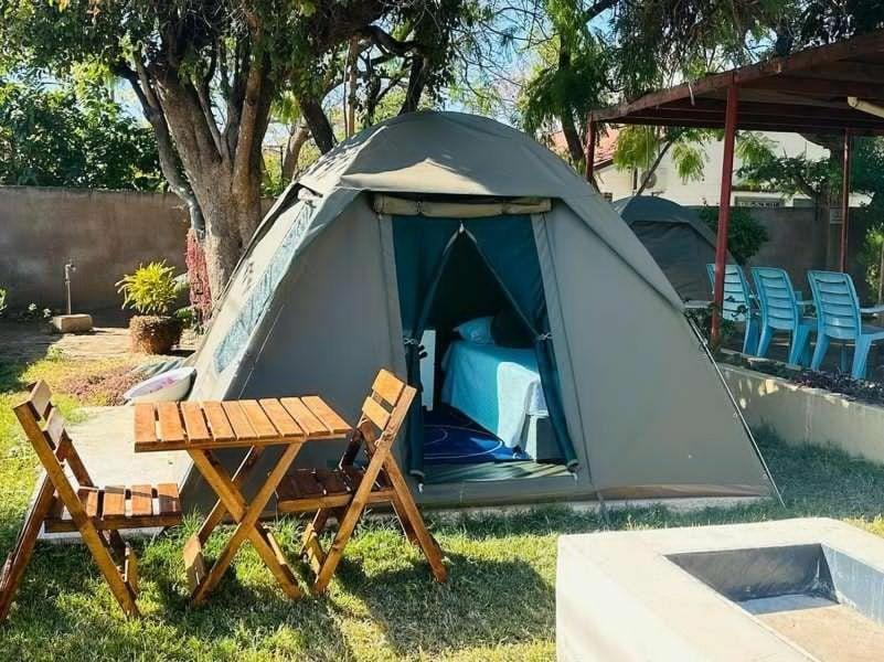 Birdville Bnb Guest House Gaborone Ngoại thất bức ảnh